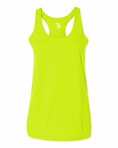 Badger Sport 4166 B Core Racerback Tank