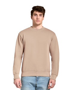 Lane Seven LS16004 Unisex Urban Pigment-Dyed Crewneck Sweatshirt