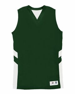 Alleson Athletic BG8966 B Pivot Rev. Women's Tank