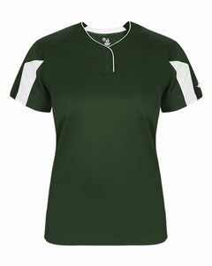 Alleson Athletic 2676 Striker Girls' Placket