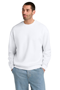 District DT6154 V.I.T. ™ Heavyweight Fleece Crew