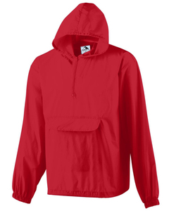 Augusta Sportswear 31300 Pullover Jacket In A Pocket