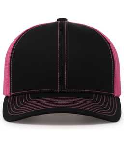 Pacific Headwear 104C Trucker Snapback