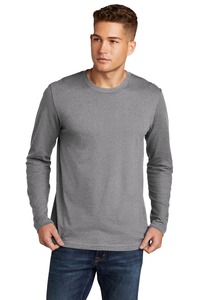 Next Level N3601 Unisex Cotton Long Sleeve T-Shirt