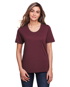 CORE365 CE111W Ladies' Fusion ChromaSoft™ Performance T-Shirt