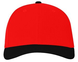 Pacific Headwear PH705W Pro-Wool Hook-And-Loop Adjustable Cap