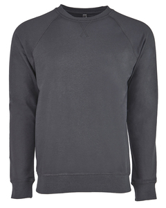 Next Level N9000 Unisex Laguna French Terry Raglan Sweatshirt