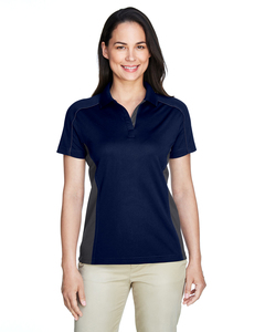 Extreme 75113 Ladies' Eperformance™ Fuse Snag Protection Plus Colorblock Polo