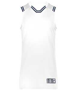Holloway 224076 Retro Basketball Jersey