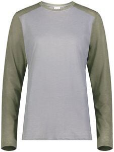 Augusta Sportswear AS6883 Ladies Gameday Vintage Long Sleeve Tee