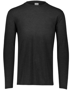 Augusta Sportswear 3075 Tri-Blend Long Sleeve Tee