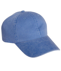 Mega Cap MC7601 Washed Pigment Dyed Cap