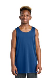 Sport-Tek YST551 Youth PosiCharge ® Competitor ™ Rev Tank