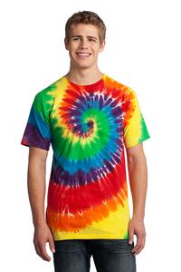 Port & Company PC147 Tie-Dye Tee