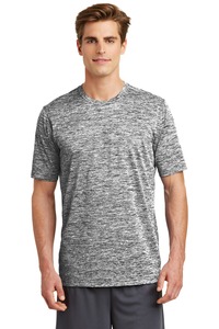 Sport-Tek ST390 PosiCharge ® Electric Heather Tee