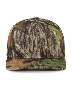 Pacific Headwear P680 Mossy Oak® Guide Cap