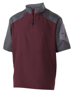 Holloway 229545 Raider Short Sleeve Pullover