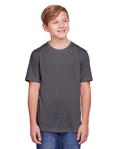 CORE365 CE111Y Youth Fusion ChromaSoft Performance T-Shirt