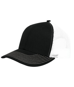 Mega Cap 6848A Deluxe Trucker Cap