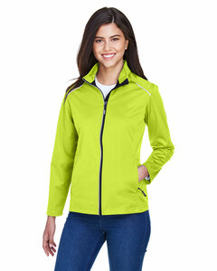 CORE365 CE708W Ladies' Techno Lite Three-Layer Knit Tech-Shell