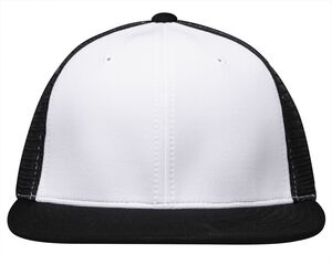 Pacific Headwear ES341 Premium M2 Performance Trucker Flexfit® Cap