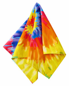 Big Accessories BA001 Solid Bandana