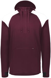 Holloway 222584 Limitless 1/4 Zip Hoodie