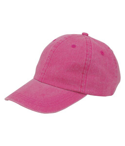 Mega Cap MC7601 Washed Pigment Dyed Cap