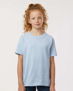 Tultex 0235TC Youth Fine Jersey T-Shirt