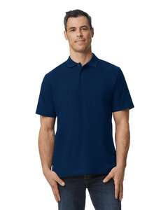 Gildan 64800 Men's Softstyle Double Pique Polo