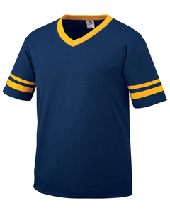 Augusta Sportswear 361 Youth Sleeve Stripe Jersey