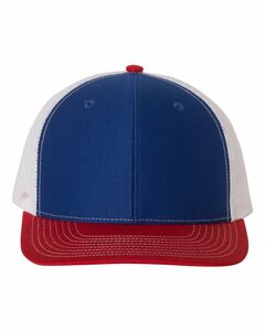 Richardson 112 Snapback Trucker Cap