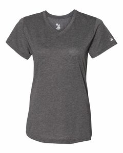 Badger Sport 4962 Women's Tri Blend Tee