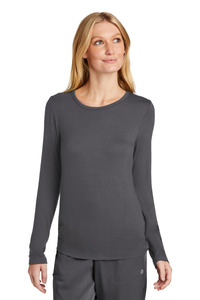 Wonderwink WW4029 Women's Long Sleeve Layer Tee