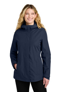 Port Authority L714 Women's C-FREE ® Rain Jacket