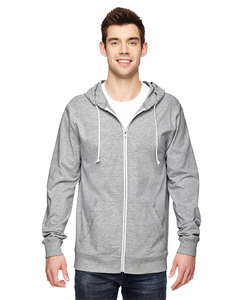 Fruit of the Loom SF60R Adult 6 oz. Sofspun® Jersey Full-Zip