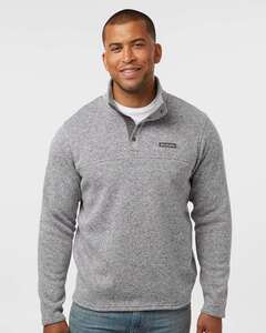 Columbia 209573 Alto Pass™ Fleece Half Snap Pullover