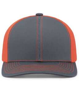 Pacific Headwear 104C Trucker Snapback