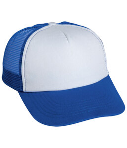 Mega Cap 6801B Summer Trucker Cap