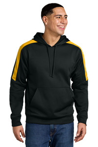 Sport-Tek ST255 Sport-Wick ® Fleece United Pullover Hoodie