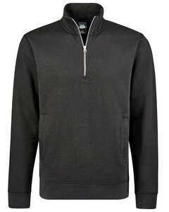 J America 8722JA Unisex BTB Fleece Quarter-Zip