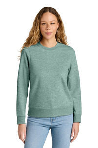 District DT6105 Women's V.I.T. ™ Fleece Crew