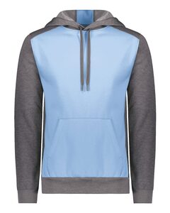 Augusta Sportswear 6865 Three-Season Fleece Pullover Hoodie
