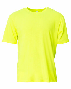A4 N3013 Adult Softek T-Shirt