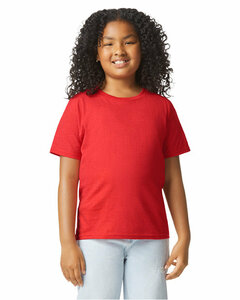 Gildan G670B Youth Softstyle CVC T-Shirt