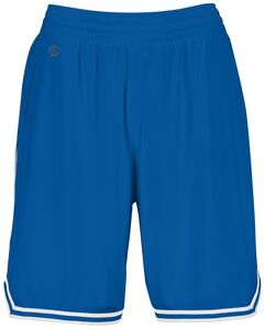 Holloway 224377 Ladies Retro Basketball Shorts