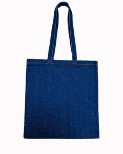 Liberty Bags 7760A Denim Tote Bag
