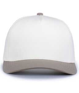 Pacific Headwear P424 Weekender  Perforated Snapback Cap