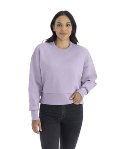 Next Level 9087 Ladies' Heavyweight Sweatshirt