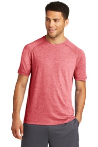 Sport-Tek ST400 PosiCharge ® Tri-Blend Wicking Raglan Tee